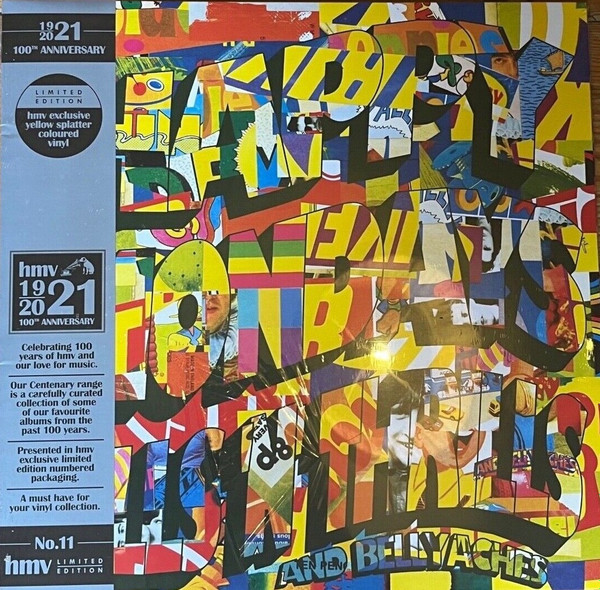 Pills 'N' Thrills And Bellyaches